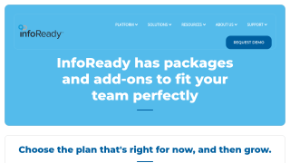 InfoReady Review